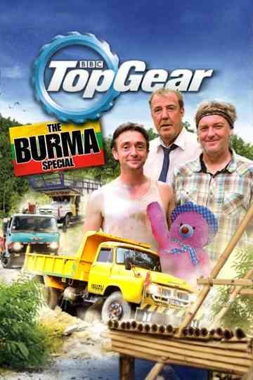 Top Gear: The Burma Special poster