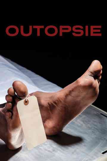 Outopsie poster