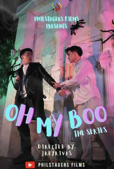 Oh My Boo Poster