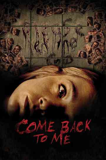 Come Back to Me Poster