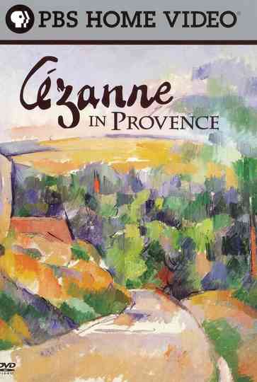Cezanne in Provence Poster