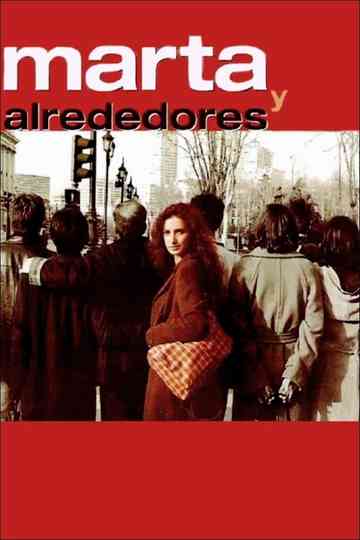 Marta and Surroundings Poster