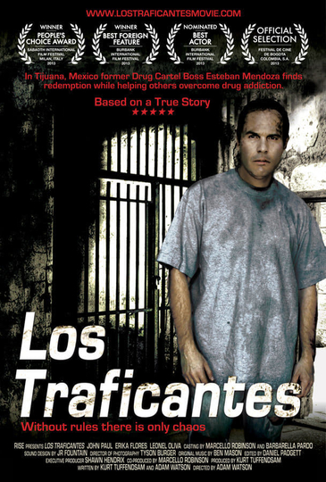 Los Traficantes Poster