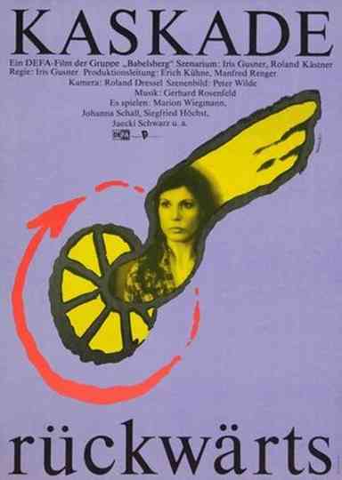 Cascade Backwards Poster