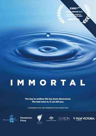 Immortal Poster