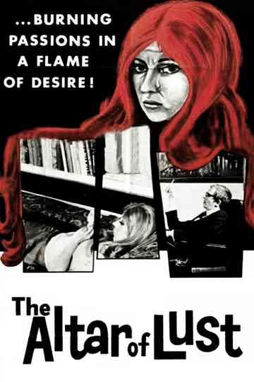 The Altar of Lust Poster