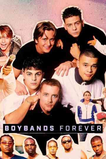 Boybands Forever Poster