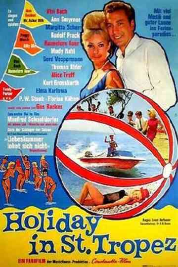 Holiday in St Tropez