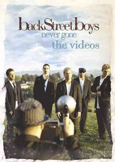 Backstreet Boys: Never Gone: The Videos Poster