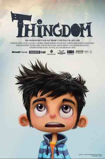 Thingdom: El reino de las cosas Poster