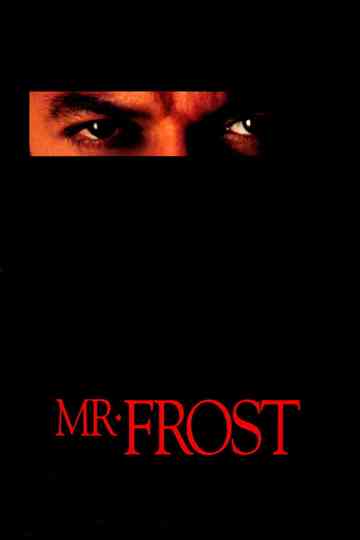 Mister Frost poster