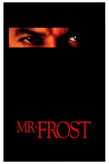 Mister Frost Poster