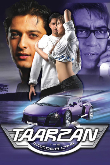 Taarzan The Wonder Car