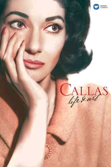 Maria Callas: Life & Art Poster
