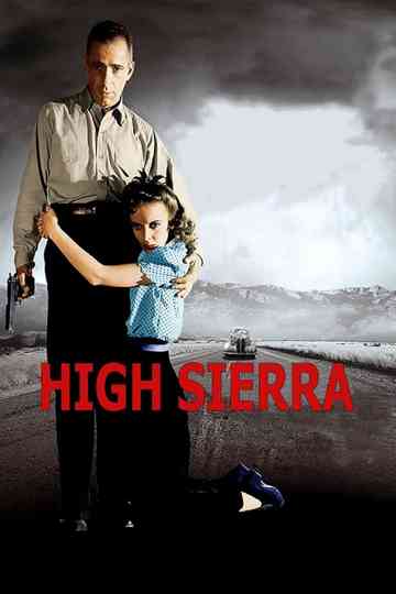High Sierra poster