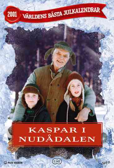 Kaspar i Nudådalen Poster