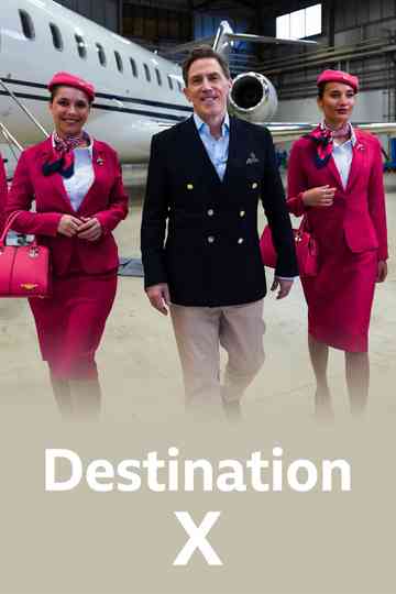 Destination X poster