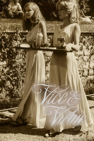 Vice and Virtue Poster