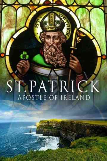 St Patrick Apostle of Ireland poster