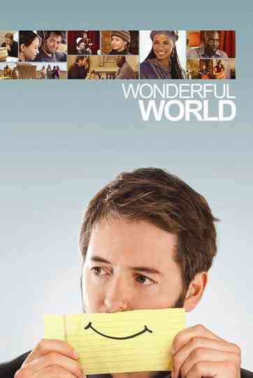 Wonderful World Poster