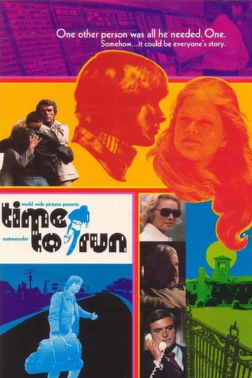 Time to Run Poster