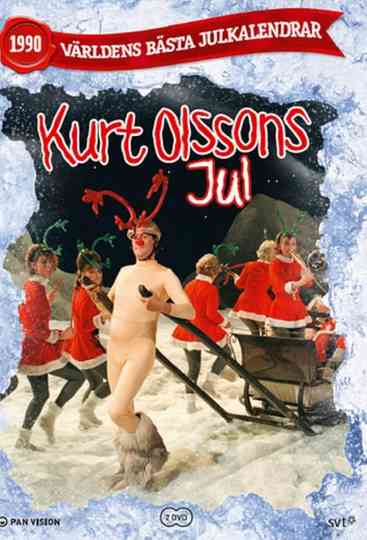 Kurt Olssons julkalender Poster