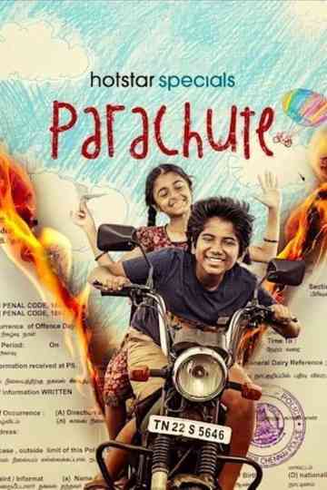 Parachute Poster