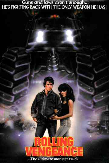 Rolling Vengeance Poster