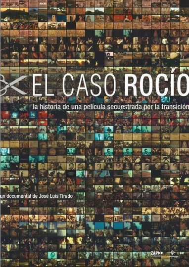 El caso Rocío Poster