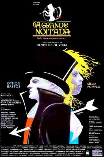 A Grande Noitada Poster