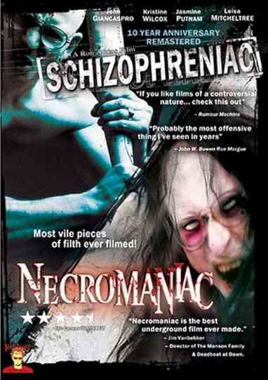 Necromaniac Schizophreniac 2 Poster
