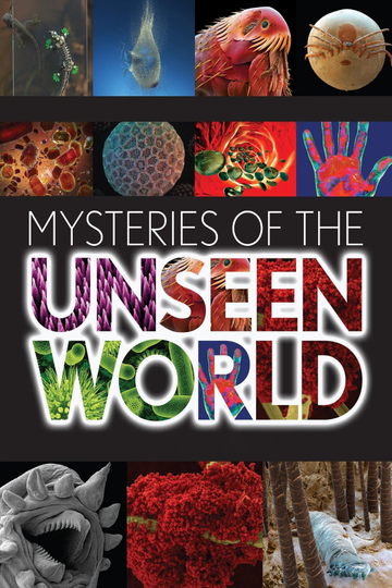 Mysteries of the Unseen World Poster