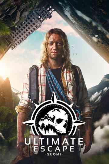 Ultimate Escape Suomi Poster