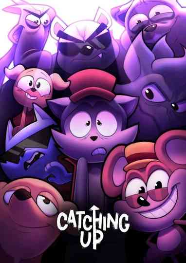 Catching Up Poster