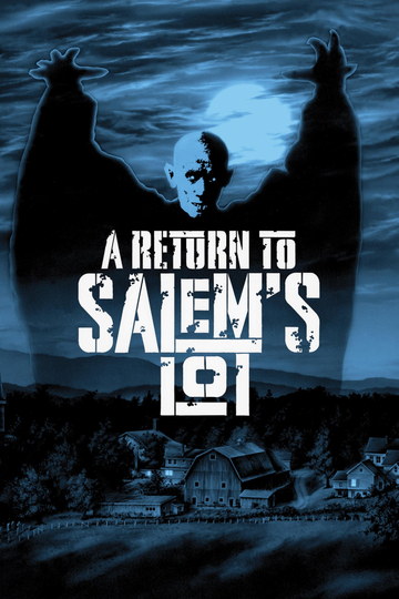 A Return to Salems Lot Poster