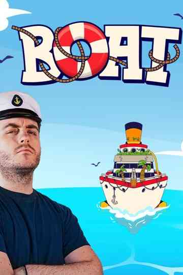 BOAT - La culture au sens large Poster