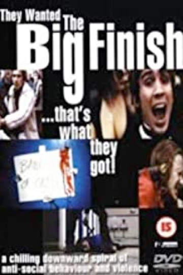 The Big Finish Poster