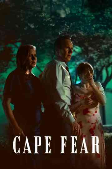 Cape Fear Poster