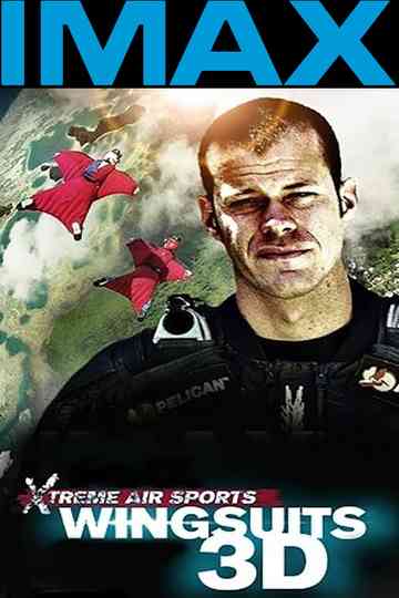 Wingsuit Warrior Poster