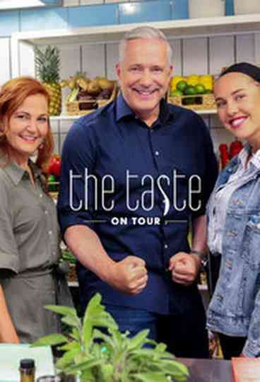 The Taste on Tour – Duell der Löffel Poster
