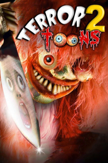 Terror Toons 2 Poster