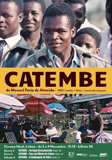 Catembe Poster
