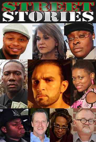 Street Stories Poster