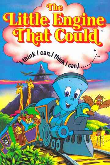 The Little Engine That Could Poster
