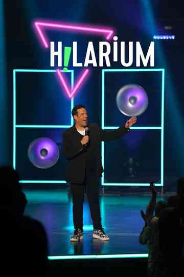 Hilarium Poster