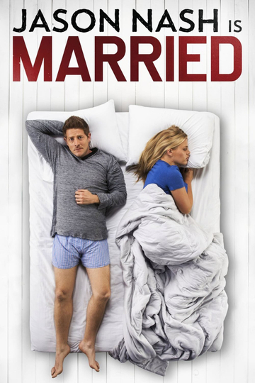 Jason Nash Is Married Poster