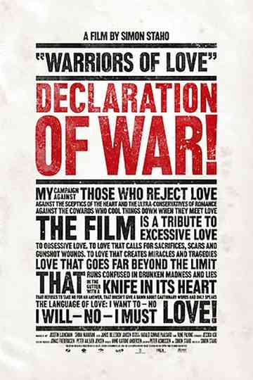Warriors of Love Poster