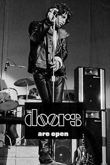 The Doors Are Open Poster