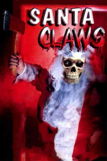 Santa Claws Poster
