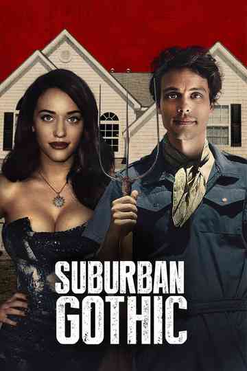 Suburban Gothic poster